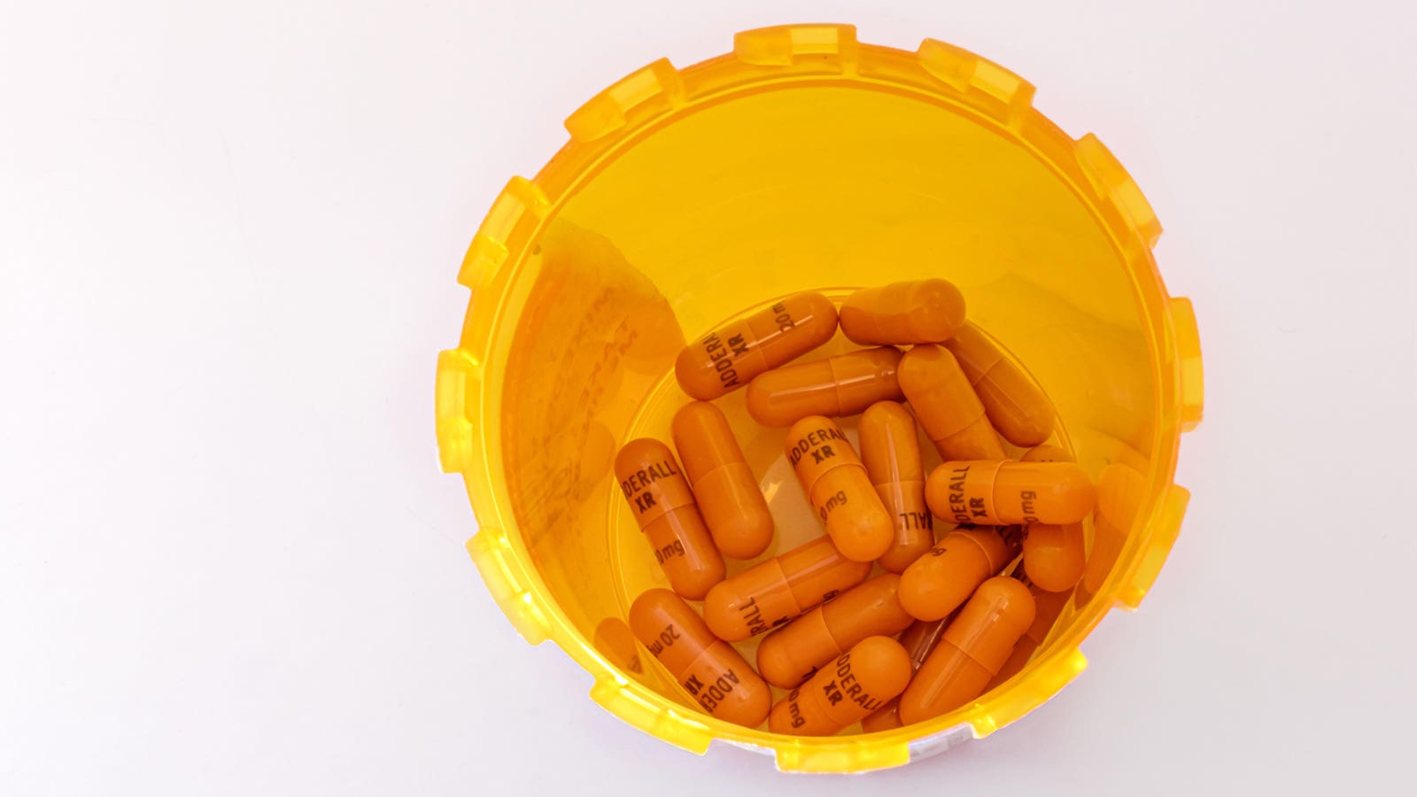 Adderall XR 20 Mg Kapsler