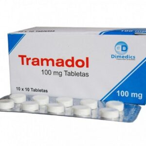 Bestill Tramadol 100 mg på nettet Norge