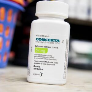 Kjøp Concerta 54 mg på nett i Norge