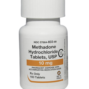 Methadone 10 Mg Tablets