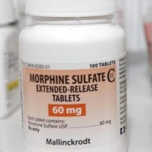 Kjøp Morfinsulfat 60 mg online Norge