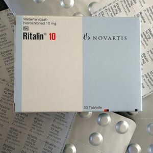 Kjøp Ritalin 10 mg online Norge
