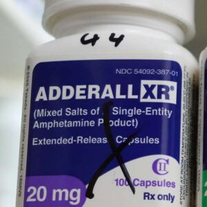 Adderall 20 mg levering i Norge