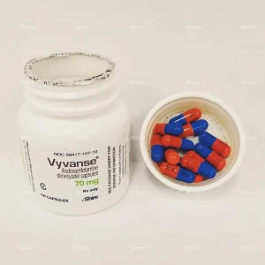 Vyvanse XR 70 Mg Kapsler