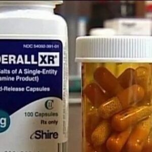 Adderall XR 30 Mg Capsules