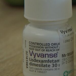 Kjøp Vyvanse 30 mg på nett Norge