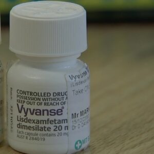 Vyvanse 20 mg levering i Norge