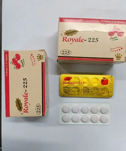 Royal Tramadol 225 Mg