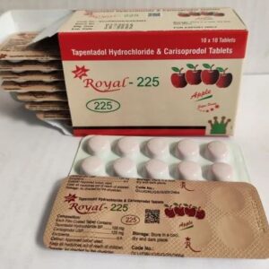 Kjøp Royal Tramadol på nettet i Norge