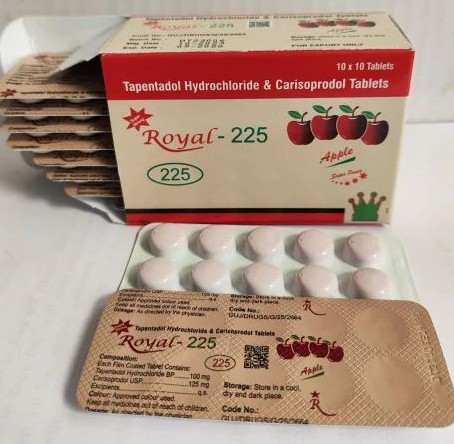 Kjøp Royal Tramadol på nettet i Norge