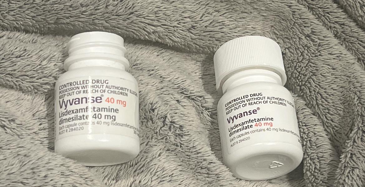 Vyvanse XR 40 Mg Kapsler