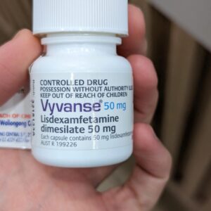 Vyvanse 50 mg til salgs i Oslo