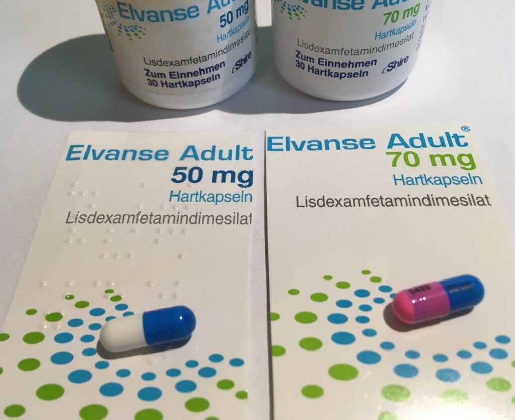 Kjøp Elvanse på nett i Akershus