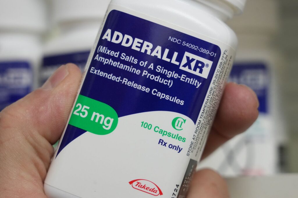 Kjøp Adderall På Nett Norge