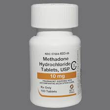 Metadon 10 mg leverer i Bergen