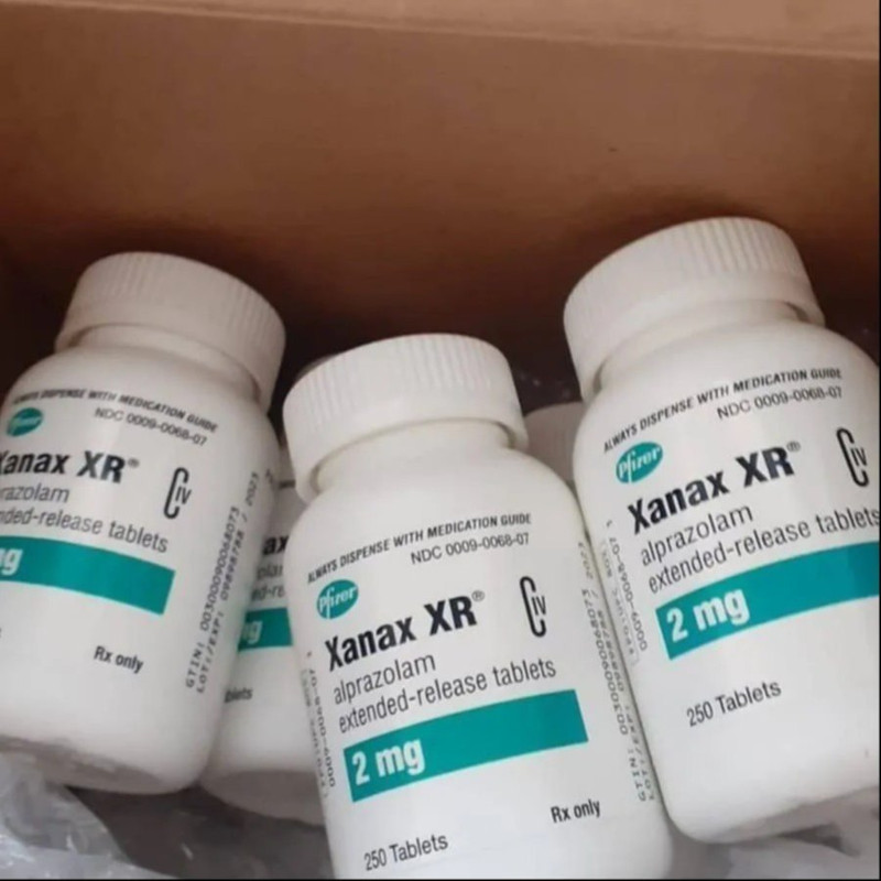 Kjøp Xanax XR 2 mg tabletter på nettet Norge