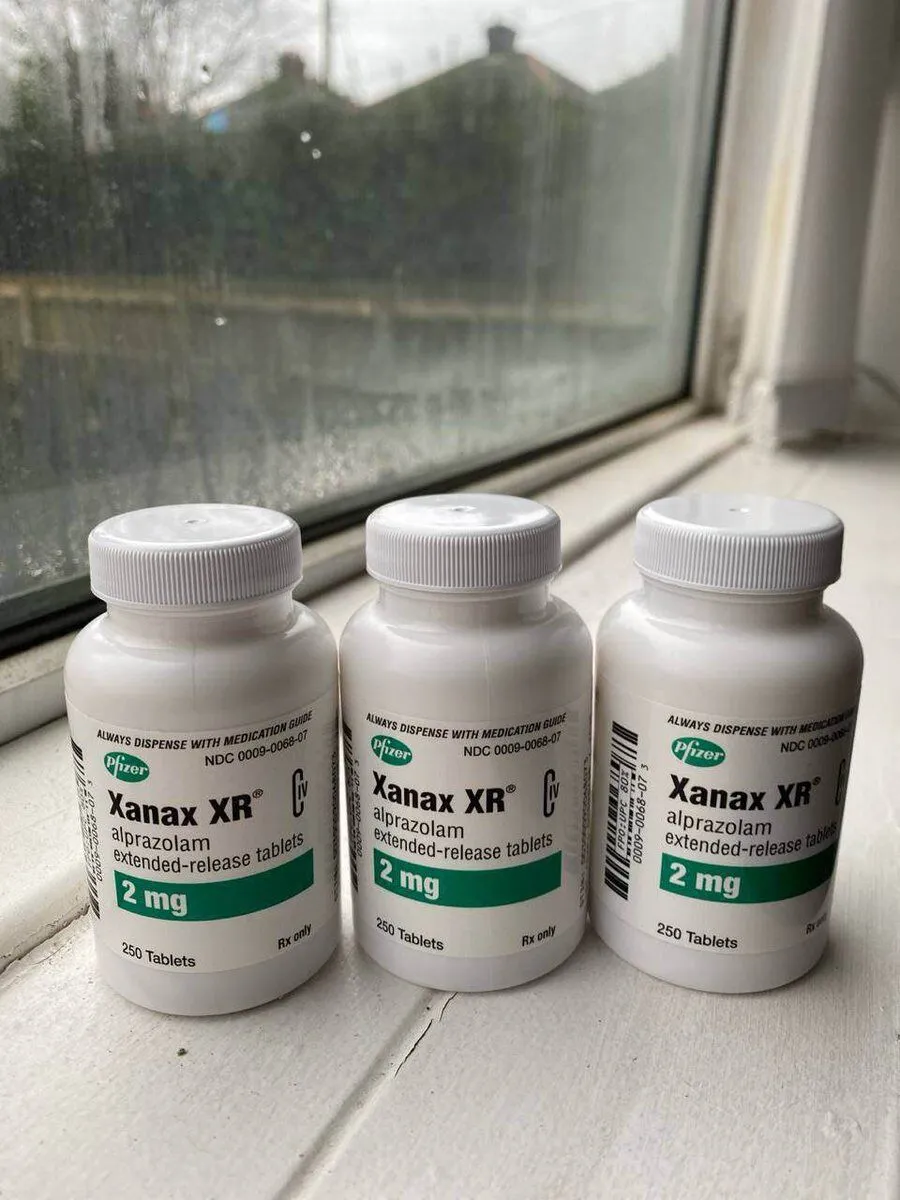 Xanax XR 2 Mg Tabletter - Image 5