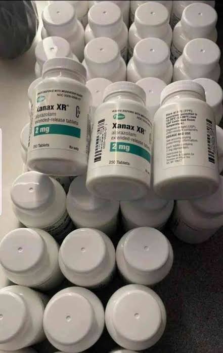 Xanax XR 2 Mg Tabletter - Image 3