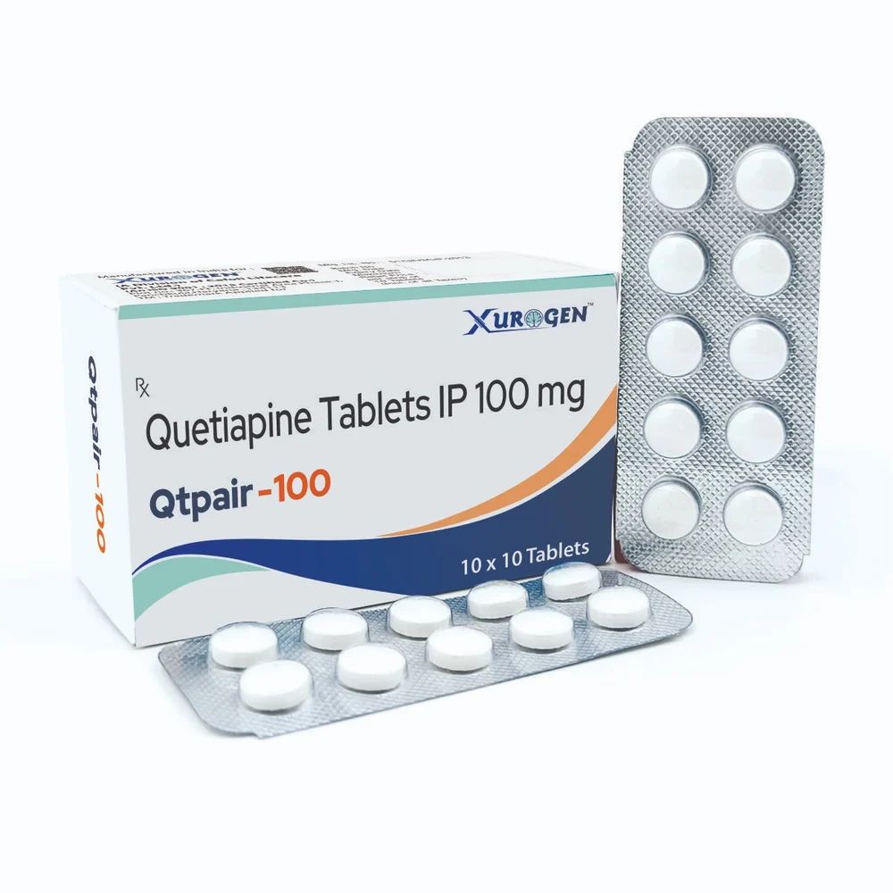 Kjøp Quetiapin 100 mg på nett i Oslo