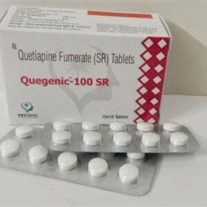 Kjøp Quetiapin 100 mg på nett i Oslo