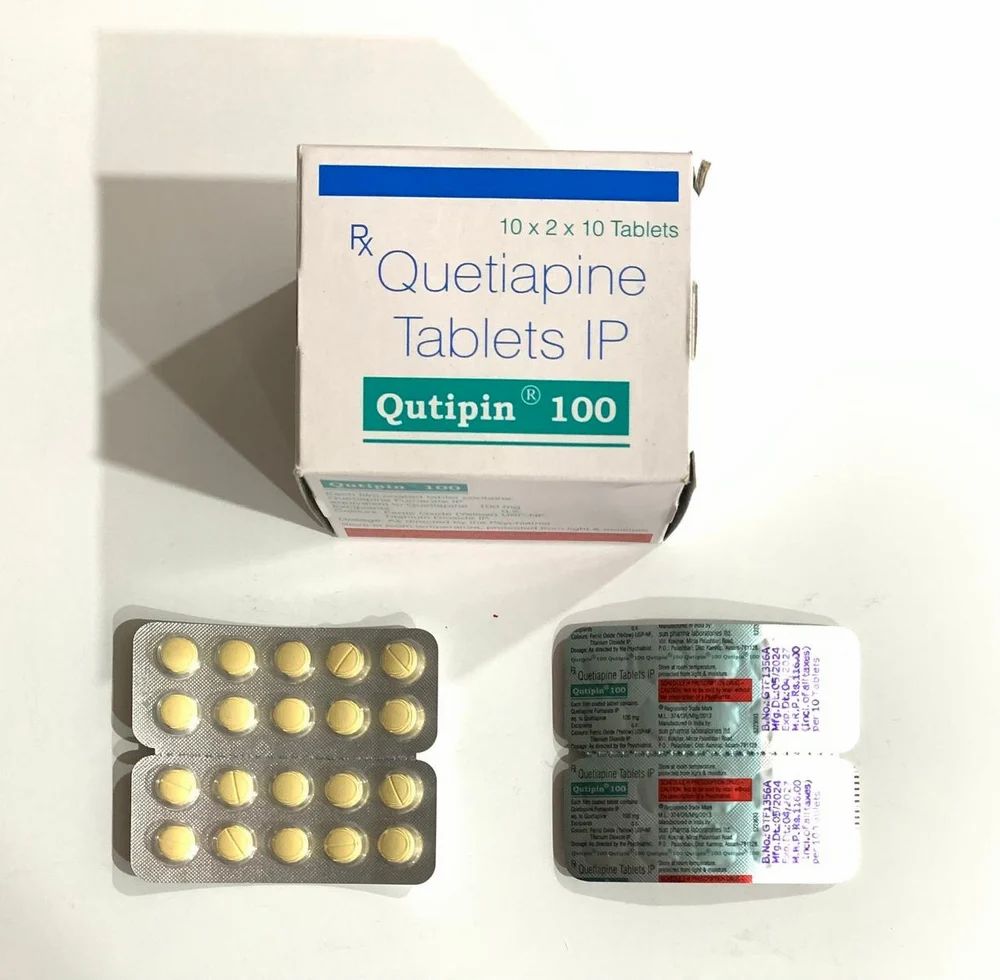 Kjøp Quetiapin 100 mg på nett i Oslo