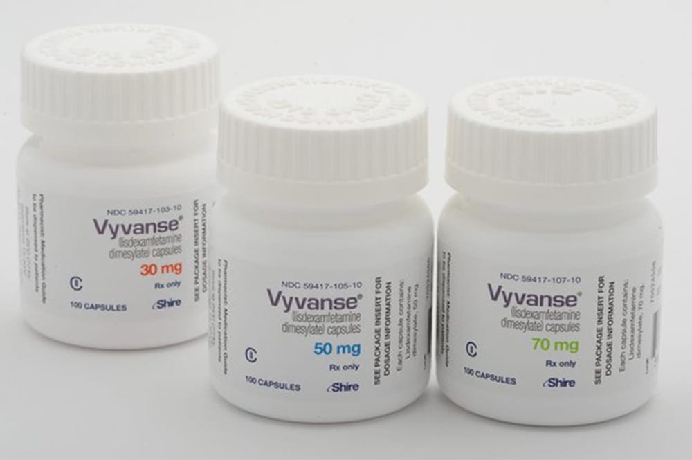 Vyvanse-levering i Finnmark
