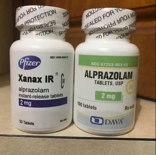 Xanax til salgs i Innlandet